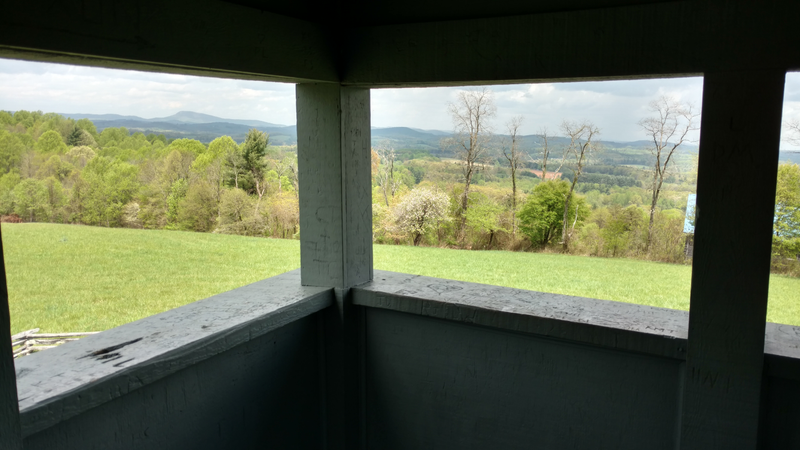 Illustration for article titled Blue Ridge Parkway Pictures